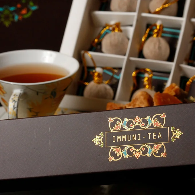 Anammyaa Immuni Tea