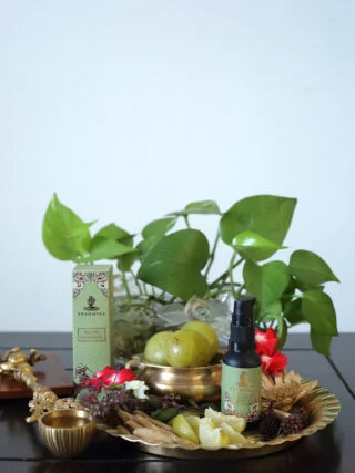 Anammyaa Nilgiri Oil