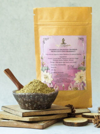 Anammyaa Digestive Choornam