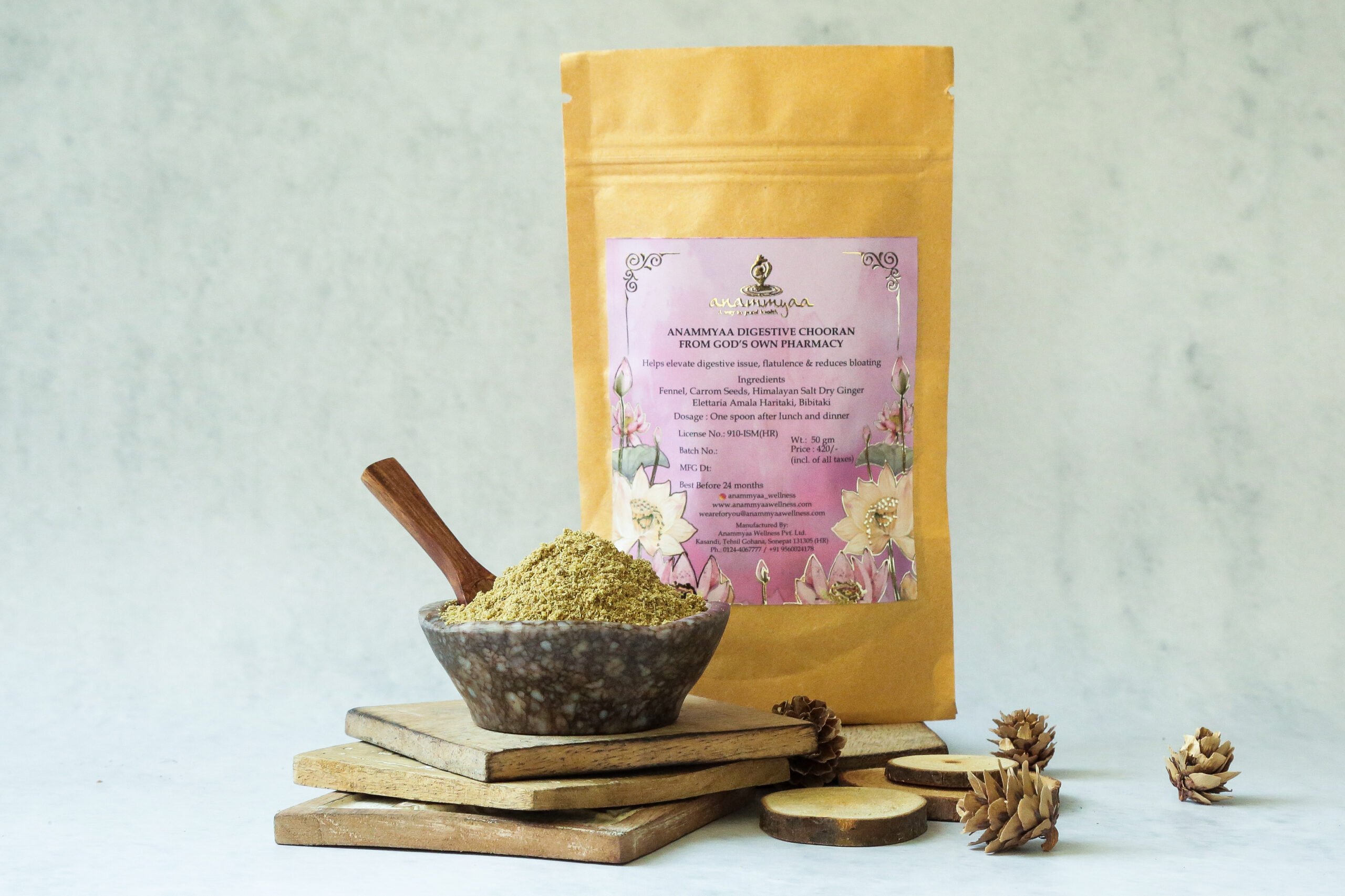 Anammyaa Digestive Choornam