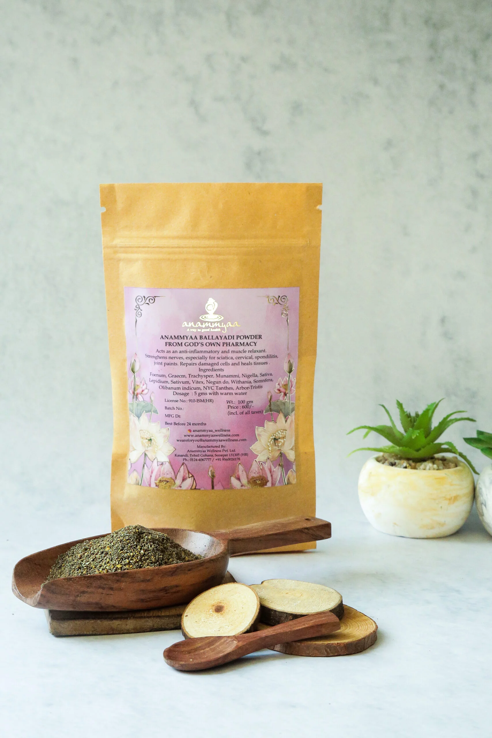 Ballyadi Powder