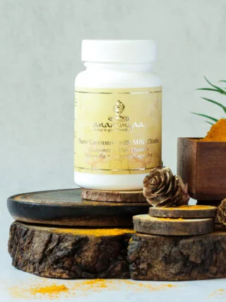 Nano Curcumin with Milk Thistle