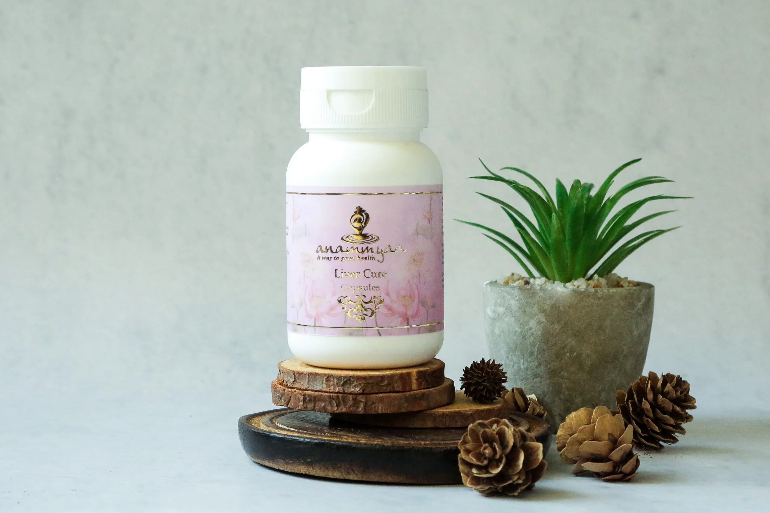 Anammyaa Liver Cure