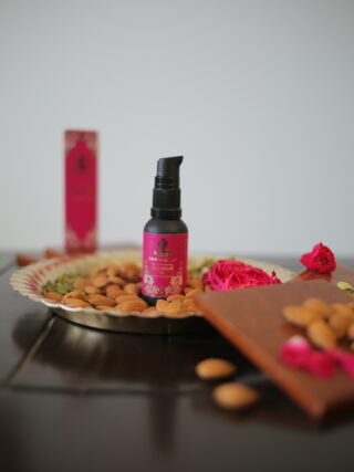 Anammyaa Gulabela Oil