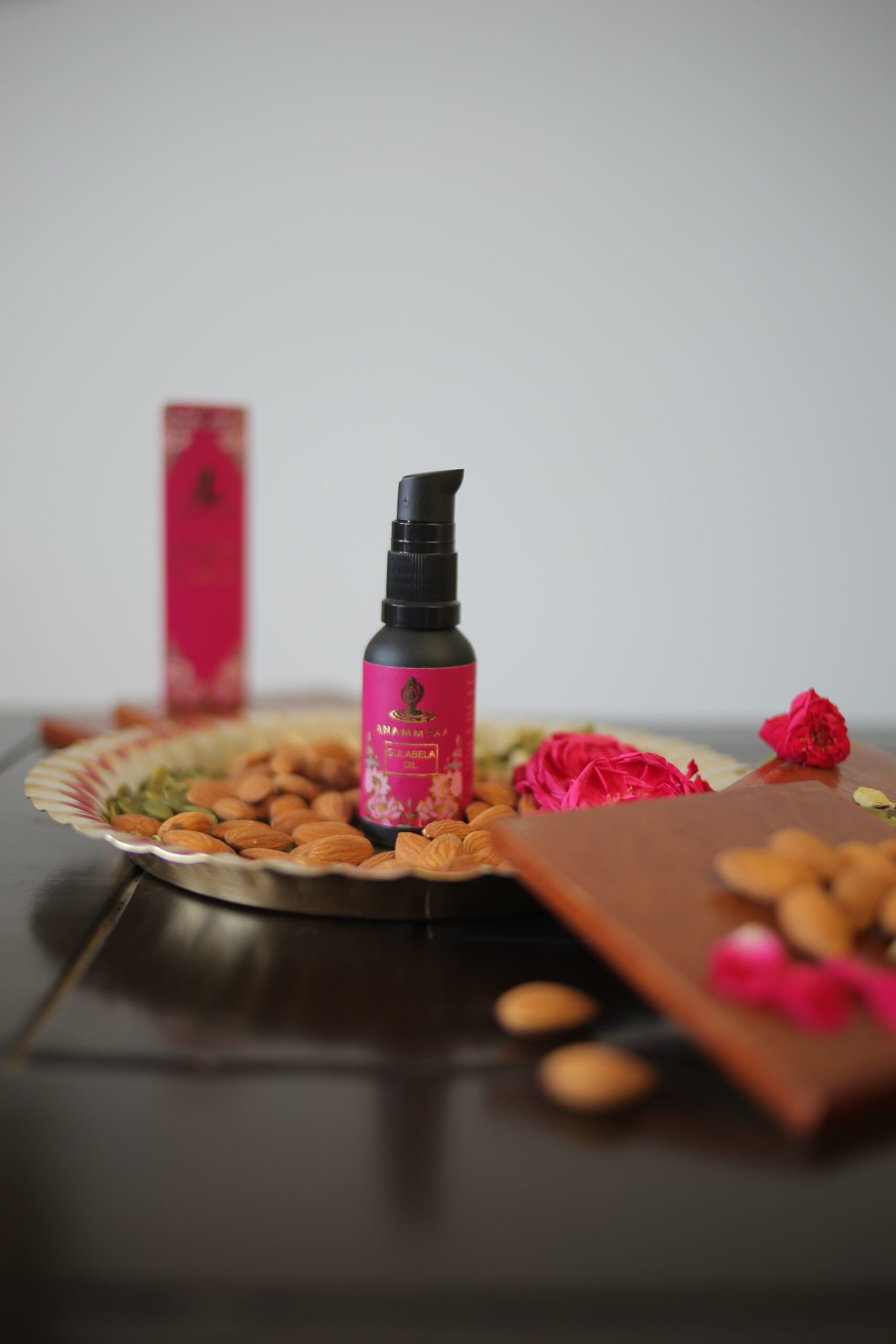 Anammyaa Gulabela Oil