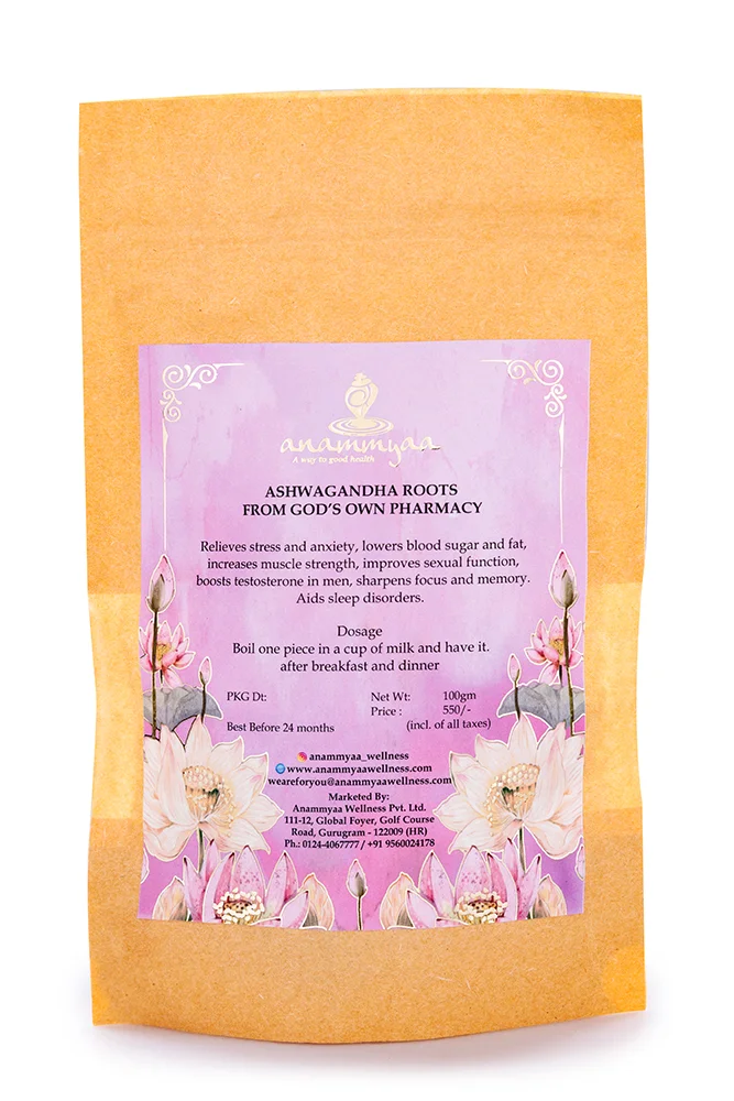 Ashwagandha Roots - Image 2