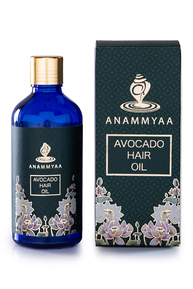 Anammyaa Hair Avocado Oil - Image 5