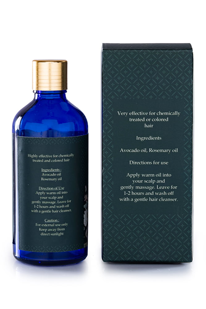 Anammyaa Hair Avocado Oil - Image 6