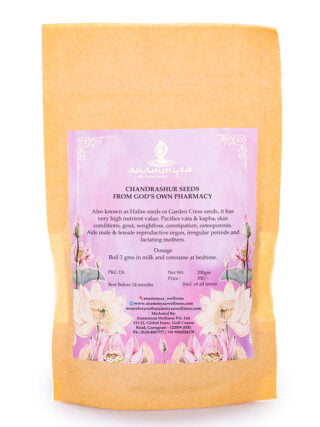Chandrashoor Seeds