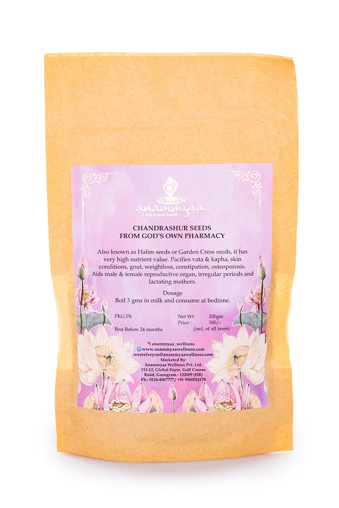 Chandrashoor Seeds