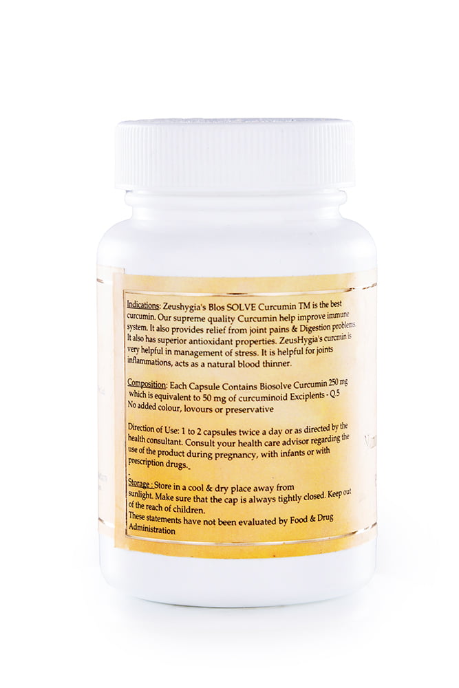 Nano Curcumin with Milk Thistle - Image 3