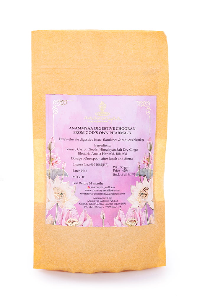 Anammyaa Digestive Choornam - Image 3