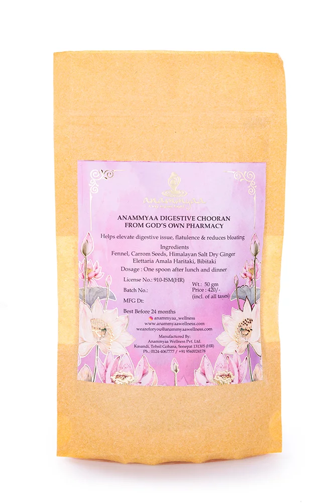 Anammyaa Digestive Choornam - Image 3