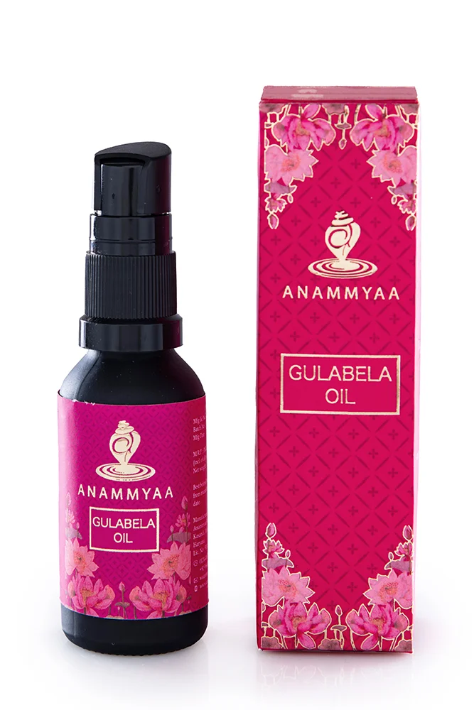 Anammyaa Gulabela Oil - Image 4