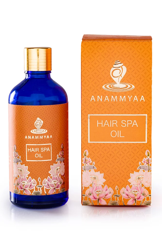 Anammyaa Hair Spa Oil - Image 4