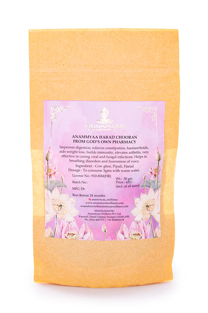 Anammayaa Harad Chooran - Image 2