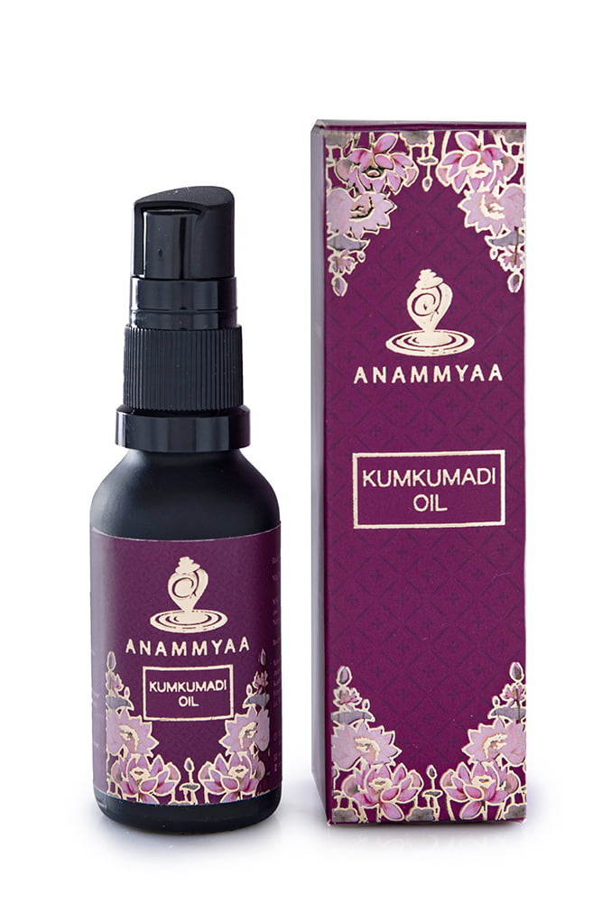 Anammyaa Kumkumadi Oil - Image 5