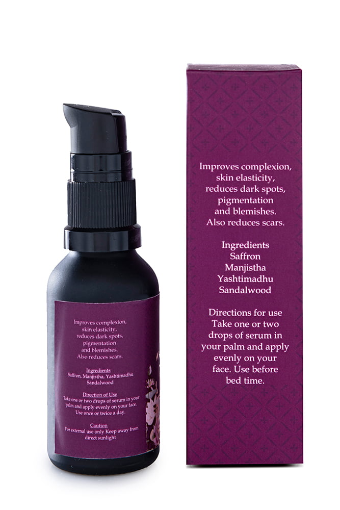 Anammyaa Kumkumadi Oil - Image 4