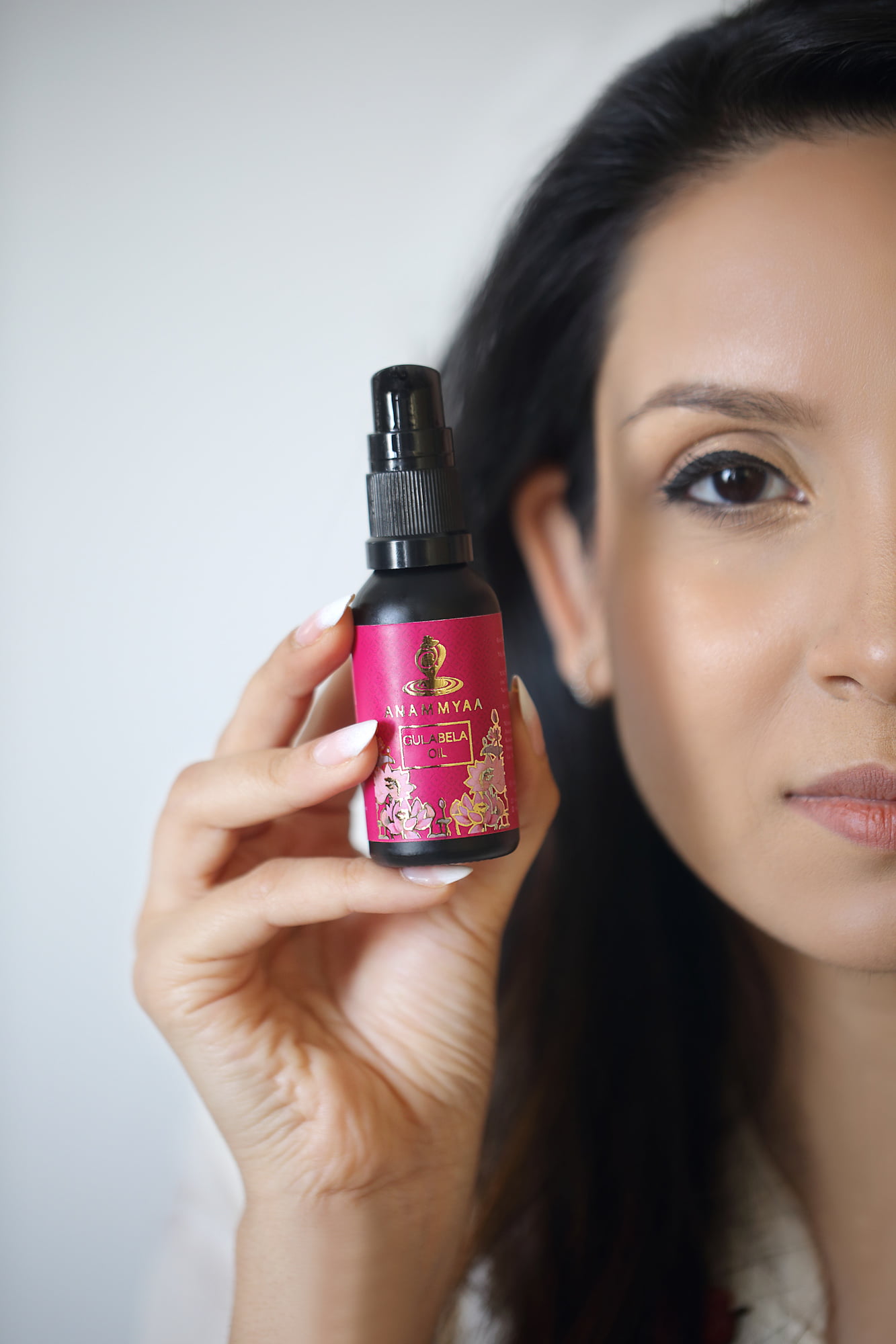 Anammyaa Gulabela Oil - Image 3