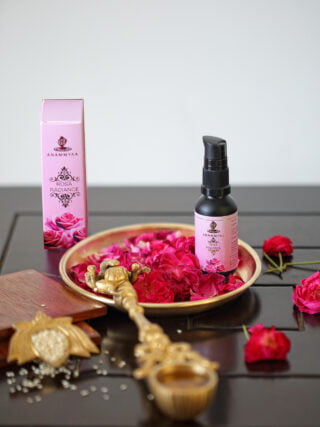 Anammyaa Rosa Radiance