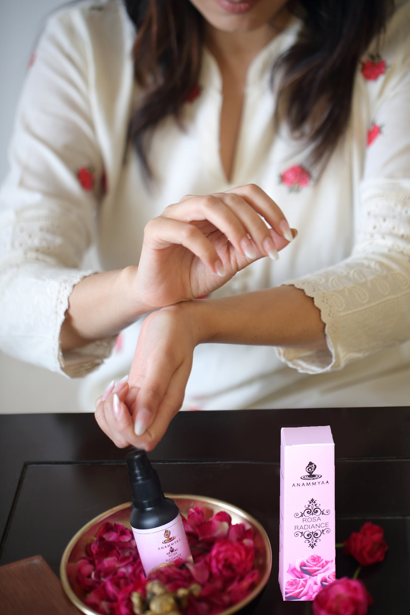 Anammyaa Rosa Radiance - Image 3