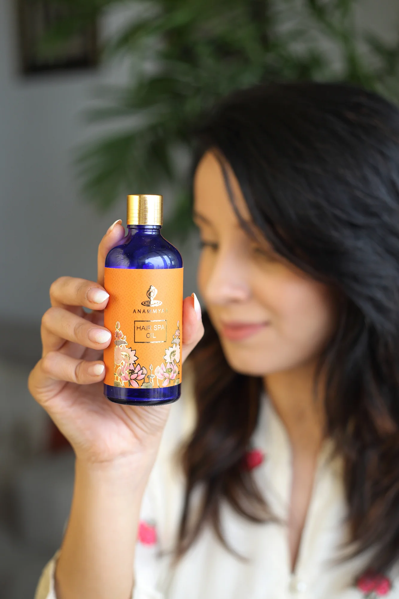 Anammyaa Hair Spa Oil - Image 2