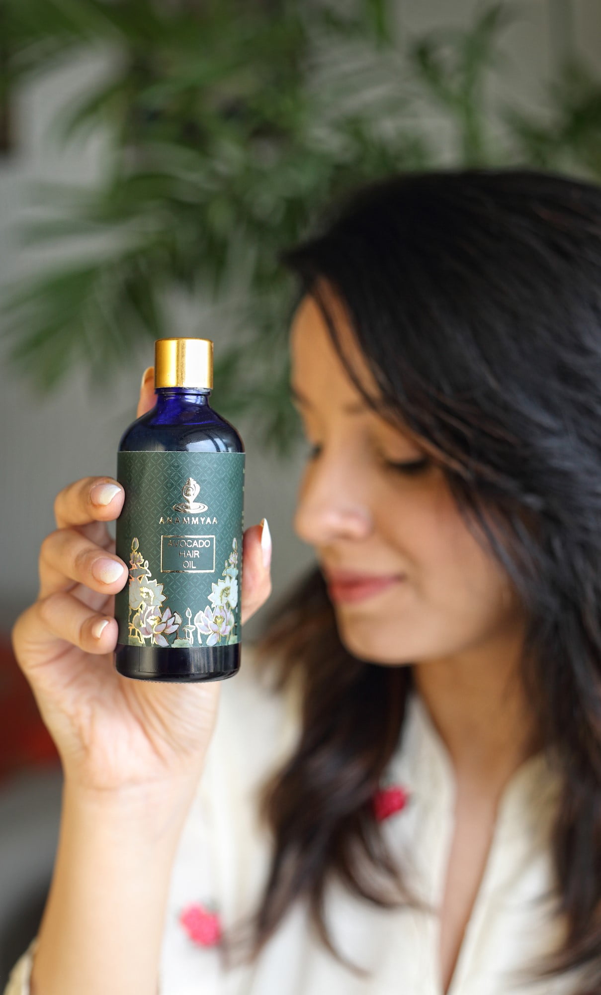 Anammyaa Hair Avocado Oil - Image 4