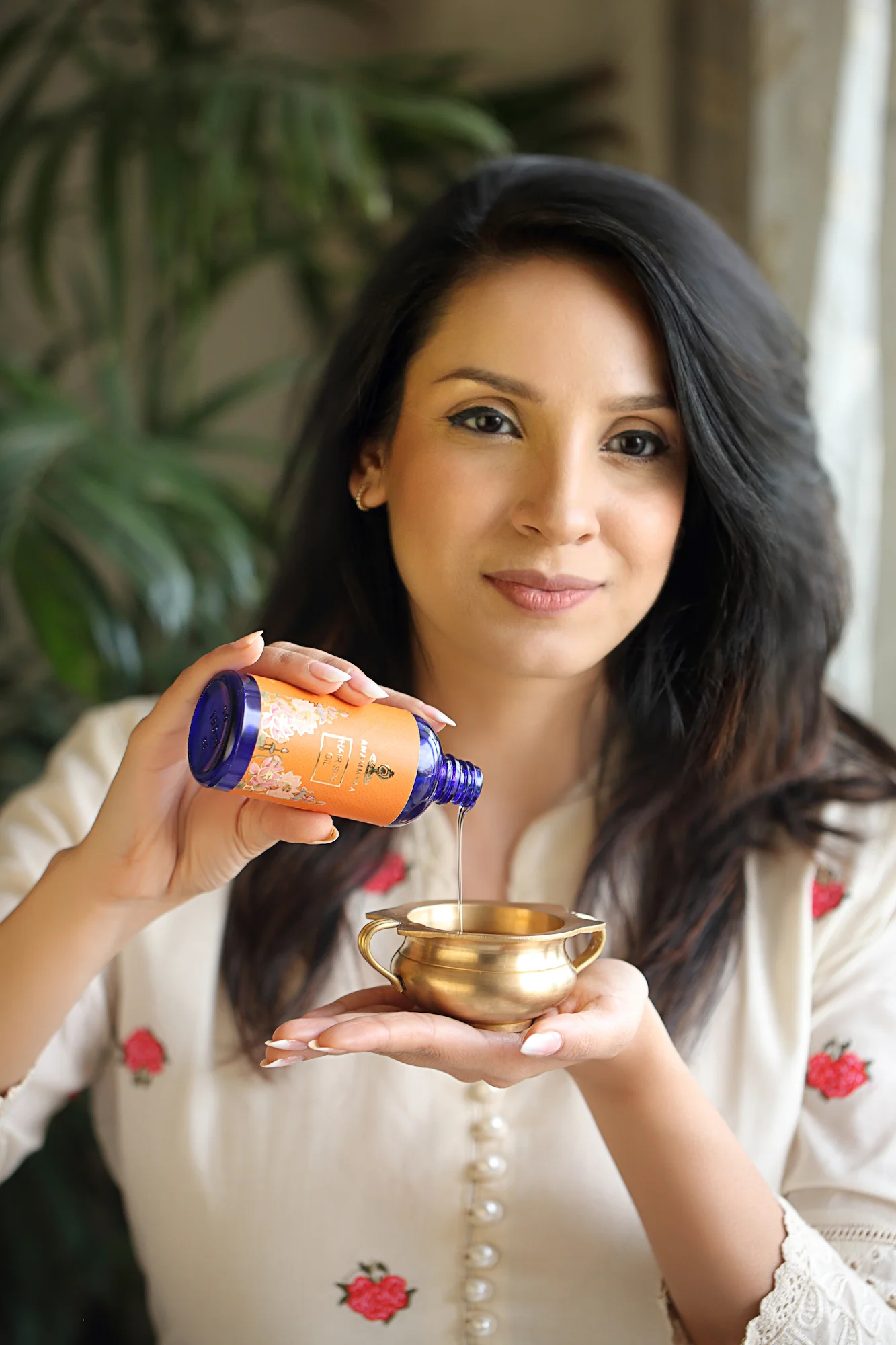 Anammyaa Hair Spa Oil - Image 3