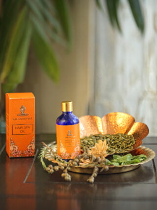 Anammyaa Hair Spa Oil