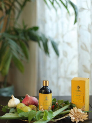 Anammyaa Hair Poshak Oil