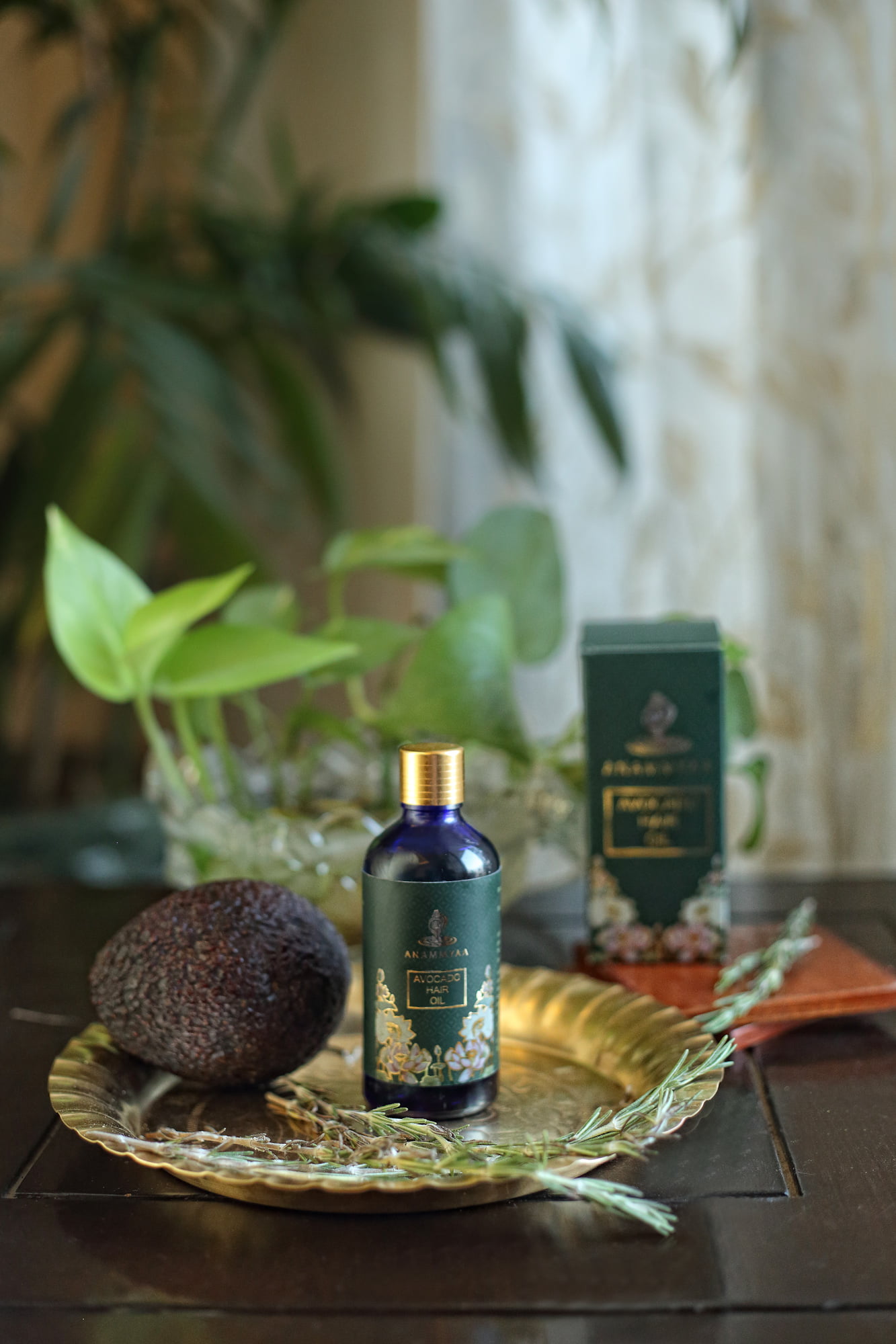 Anammyaa Hair Avocado Oil
