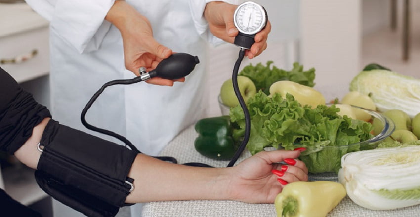 High Blood Pressure – Ayurveda Treatment