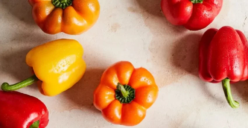 Bell Pepper & Honey