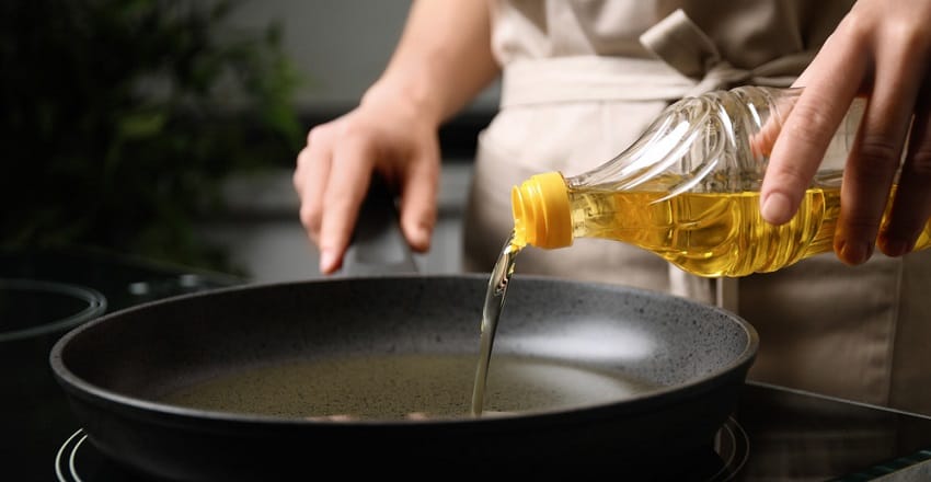 Are Your Cooking Oils Ruining Your Health?