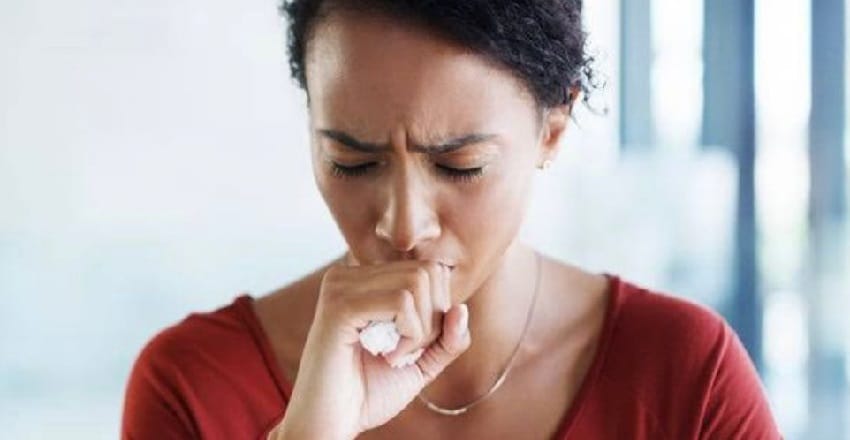 Do you have cough with this seasonal change?