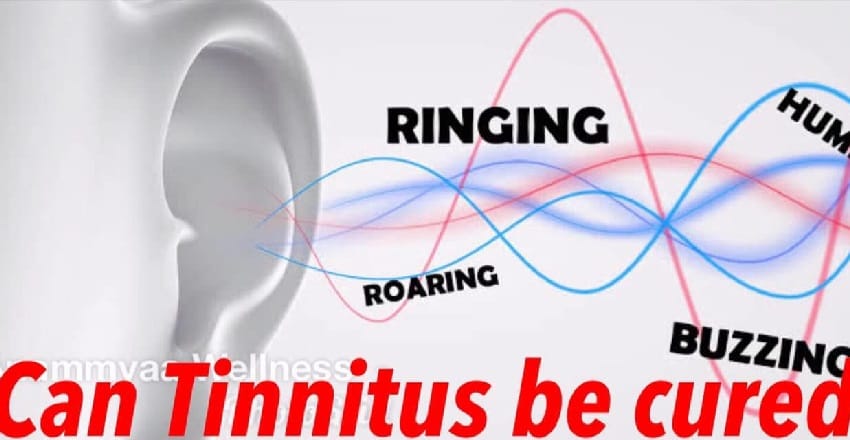 Are you suffering from Tinnitus?