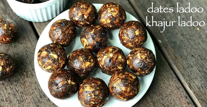 Khajur Ladoo: A Nourishing Ayurvedic Delight