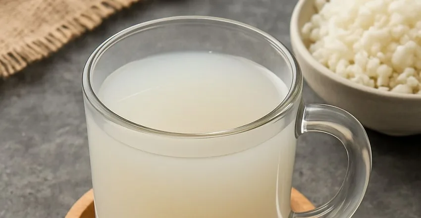 White Rice: Ayurveda’s Unsung Healer in Times of Recovery/ fever