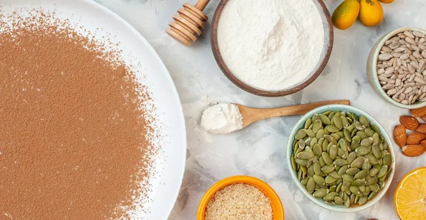 Homemade Protein Powder