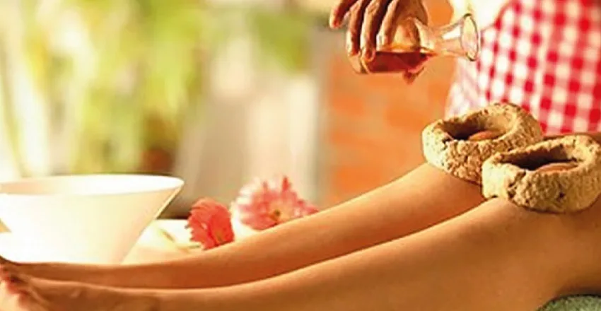 Holistic Treatment for Knee Pain in Ayurveda