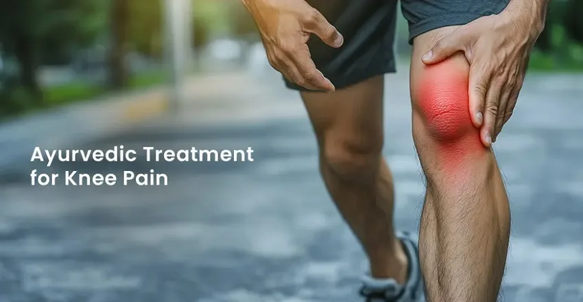 Treatment for Knee Pain in Ayurveda: Natural Healing Without Surgery