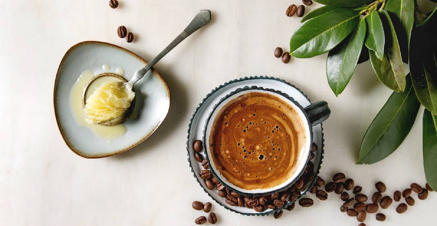 Black Coffee with Ghee: Superfood or Virudh Aahar?