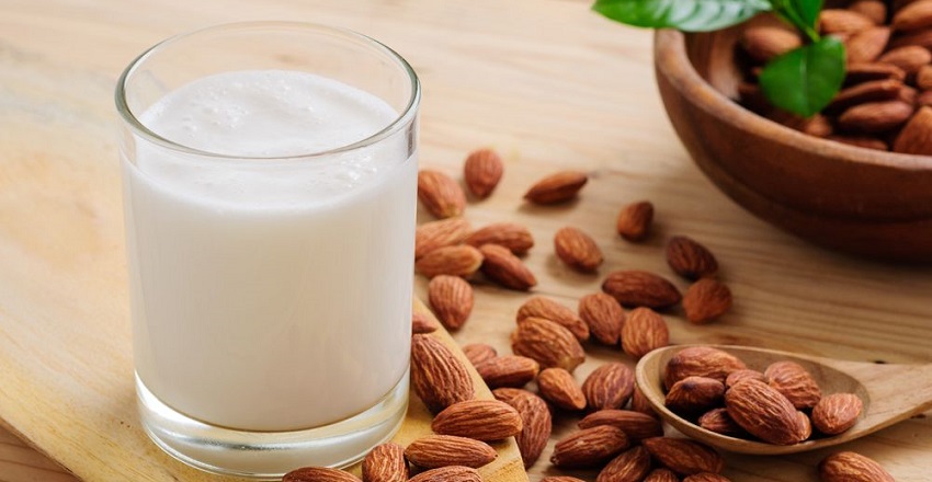 Almond Milk in Ayurveda: Nectar or Not?