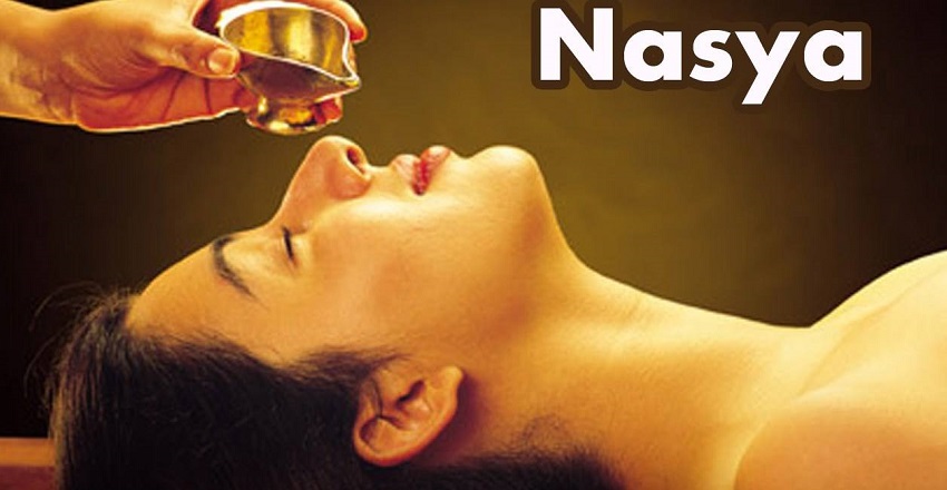Why Putting Oil or Ghee in the Nose is Essential as per Ayurveda