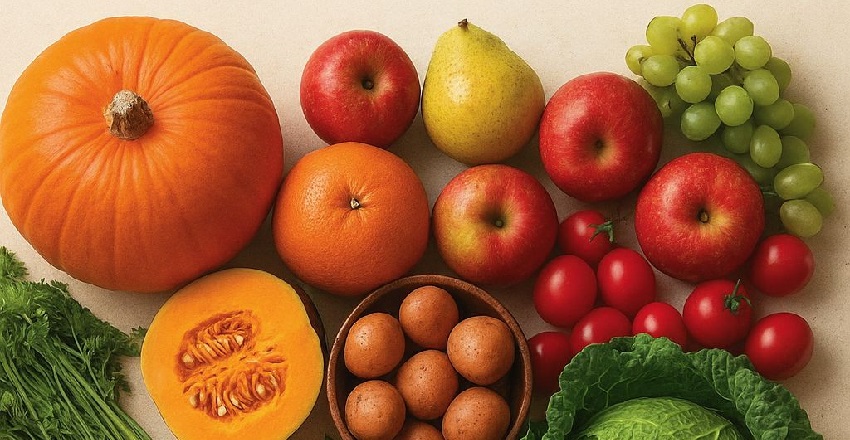 Transition of Rains to Fall in Conjunction with Dussehra: An Ayurvedic Perspective on Seasonal Eating & Disease Prevention