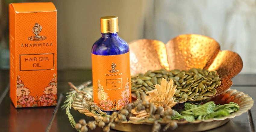 Anammyaa Hair Spa Oil