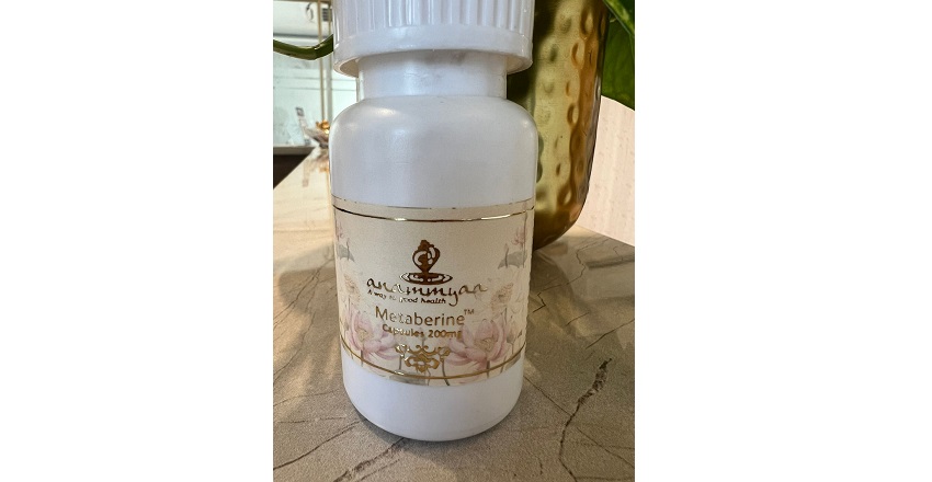 Meta-Berberine in Ayurveda: The Ancient Herb Behind Modern Metabolic Healing