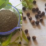 Neem leaves with black pepper in April Ayurvedic detox and immunity benefits