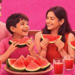 Ayurveda recommends eating watermelon in mid May for better digestion and seasonal balance