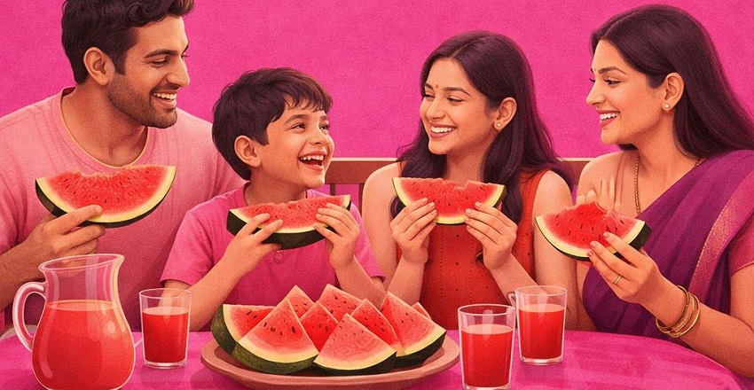 Why Ayurveda Recommends Watermelon in Mid-May — Not Earlier